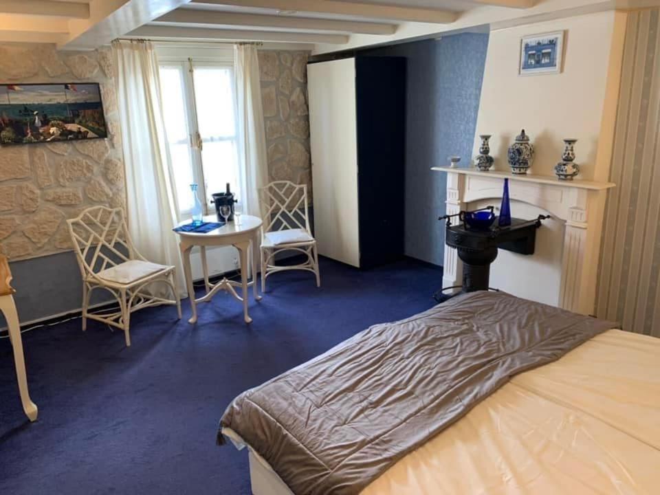 B&B Petit Chateau - Stijlvol Verblijf Centraal Gelegen In Zeeuws Vlaanderen Biervliet Exteriör bild