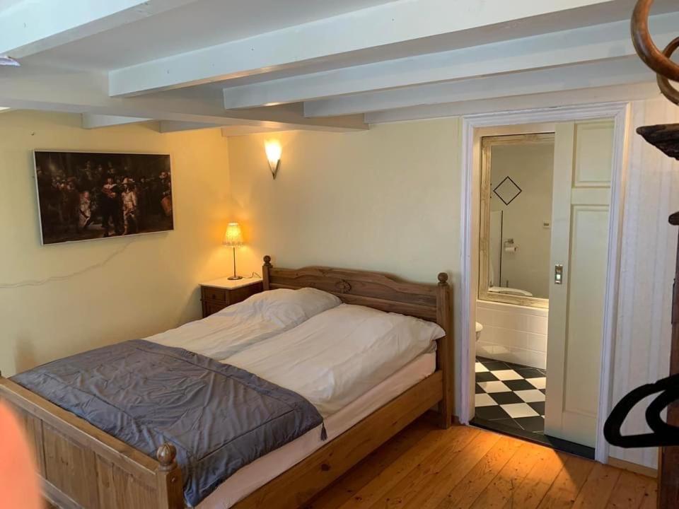 B&B Petit Chateau - Stijlvol Verblijf Centraal Gelegen In Zeeuws Vlaanderen Biervliet Exteriör bild