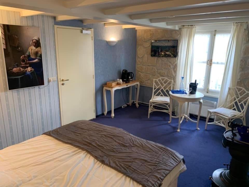 B&B Petit Chateau - Stijlvol Verblijf Centraal Gelegen In Zeeuws Vlaanderen Biervliet Exteriör bild