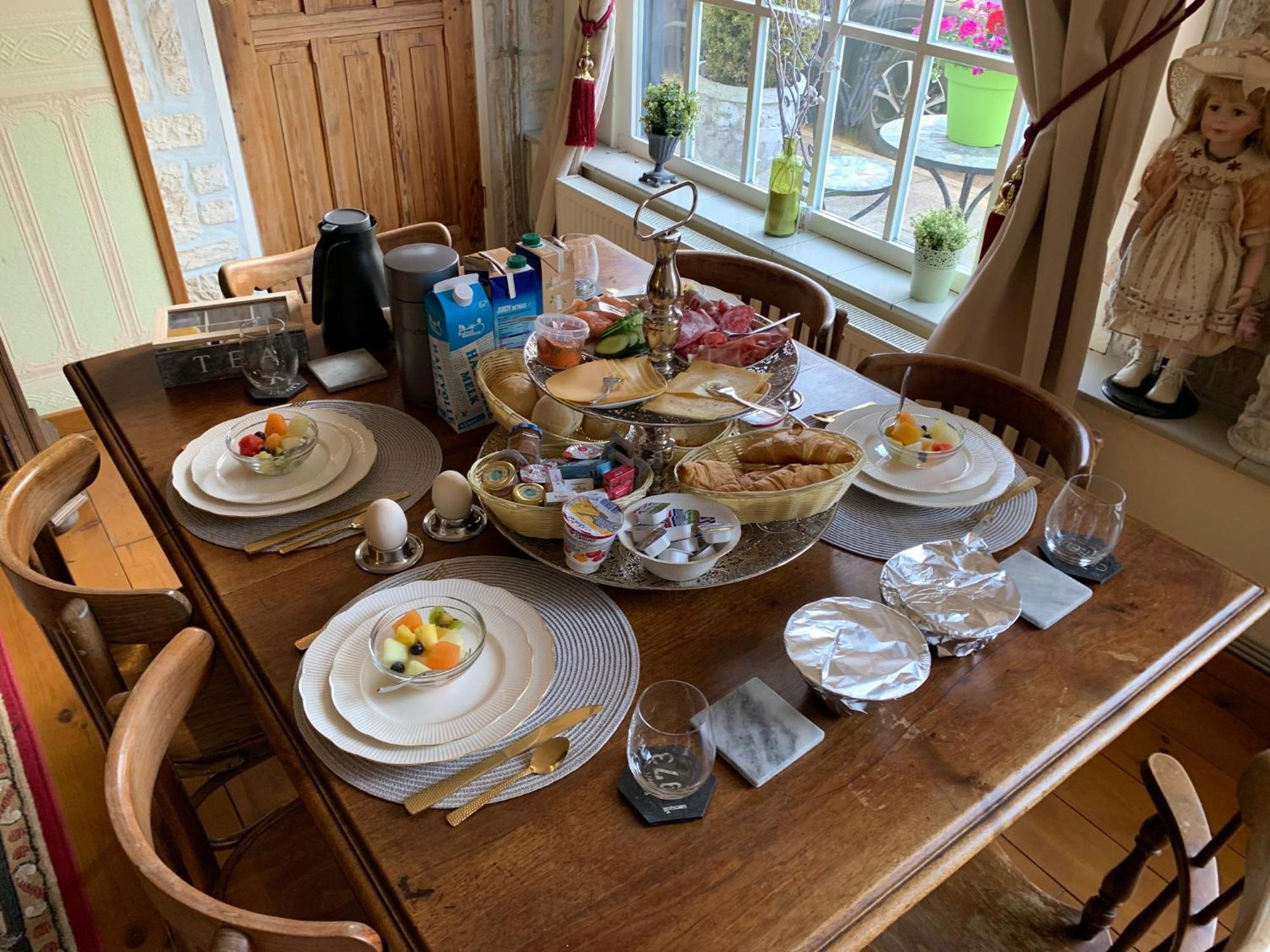 B&B Petit Chateau - Stijlvol Verblijf Centraal Gelegen In Zeeuws Vlaanderen Biervliet Exteriör bild