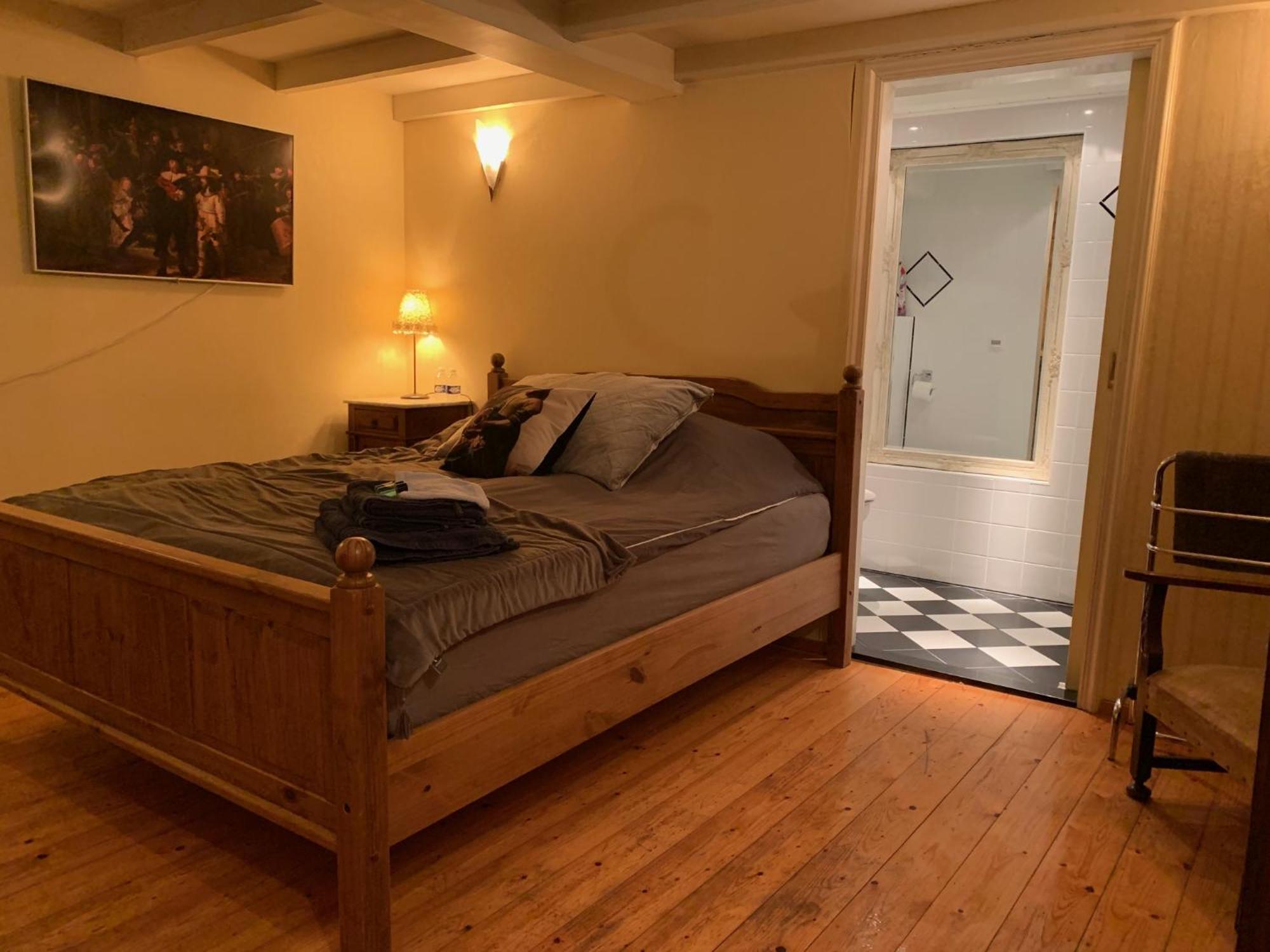 B&B Petit Chateau - Stijlvol Verblijf Centraal Gelegen In Zeeuws Vlaanderen Biervliet Exteriör bild