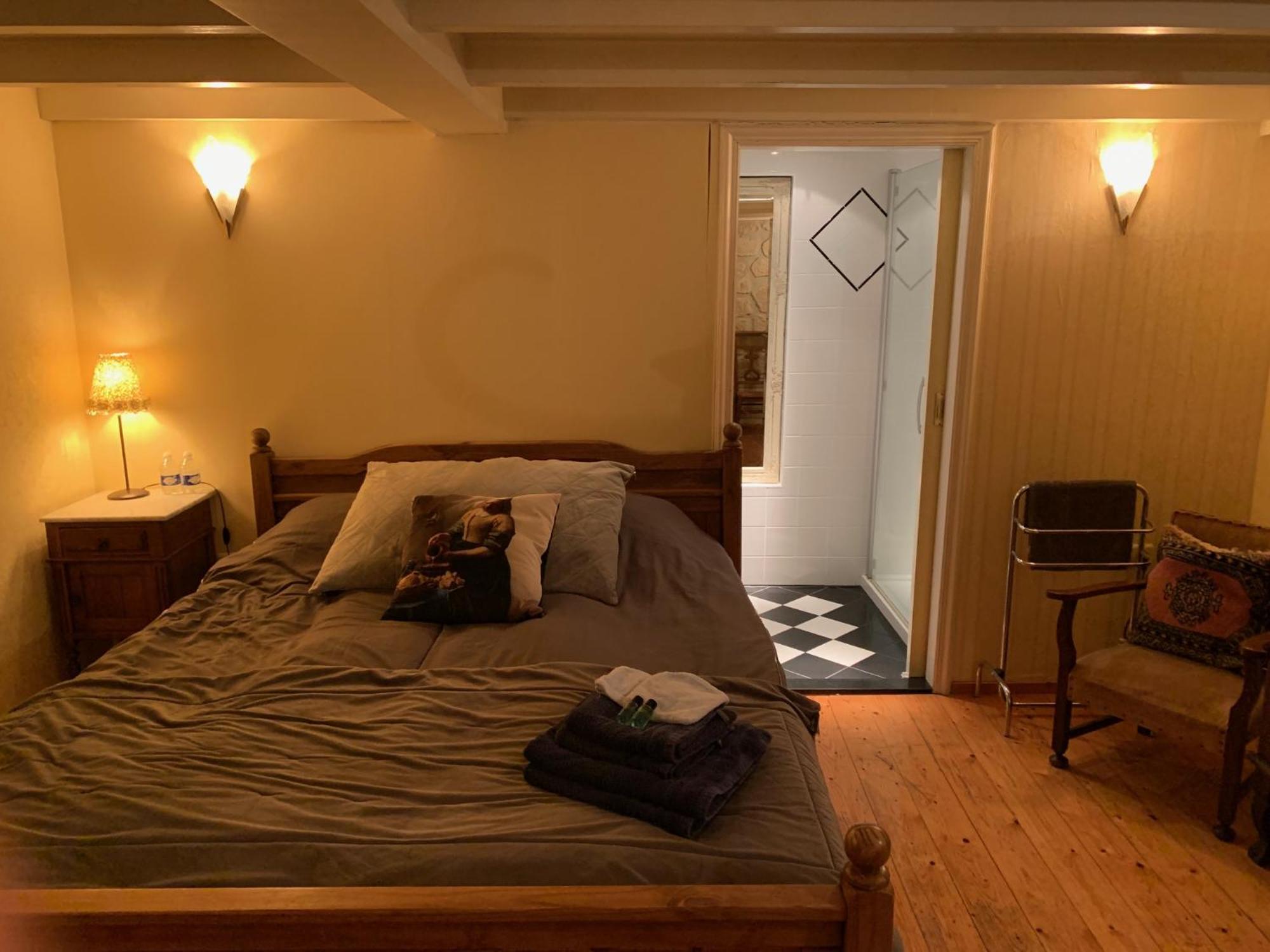 B&B Petit Chateau - Stijlvol Verblijf Centraal Gelegen In Zeeuws Vlaanderen Biervliet Exteriör bild