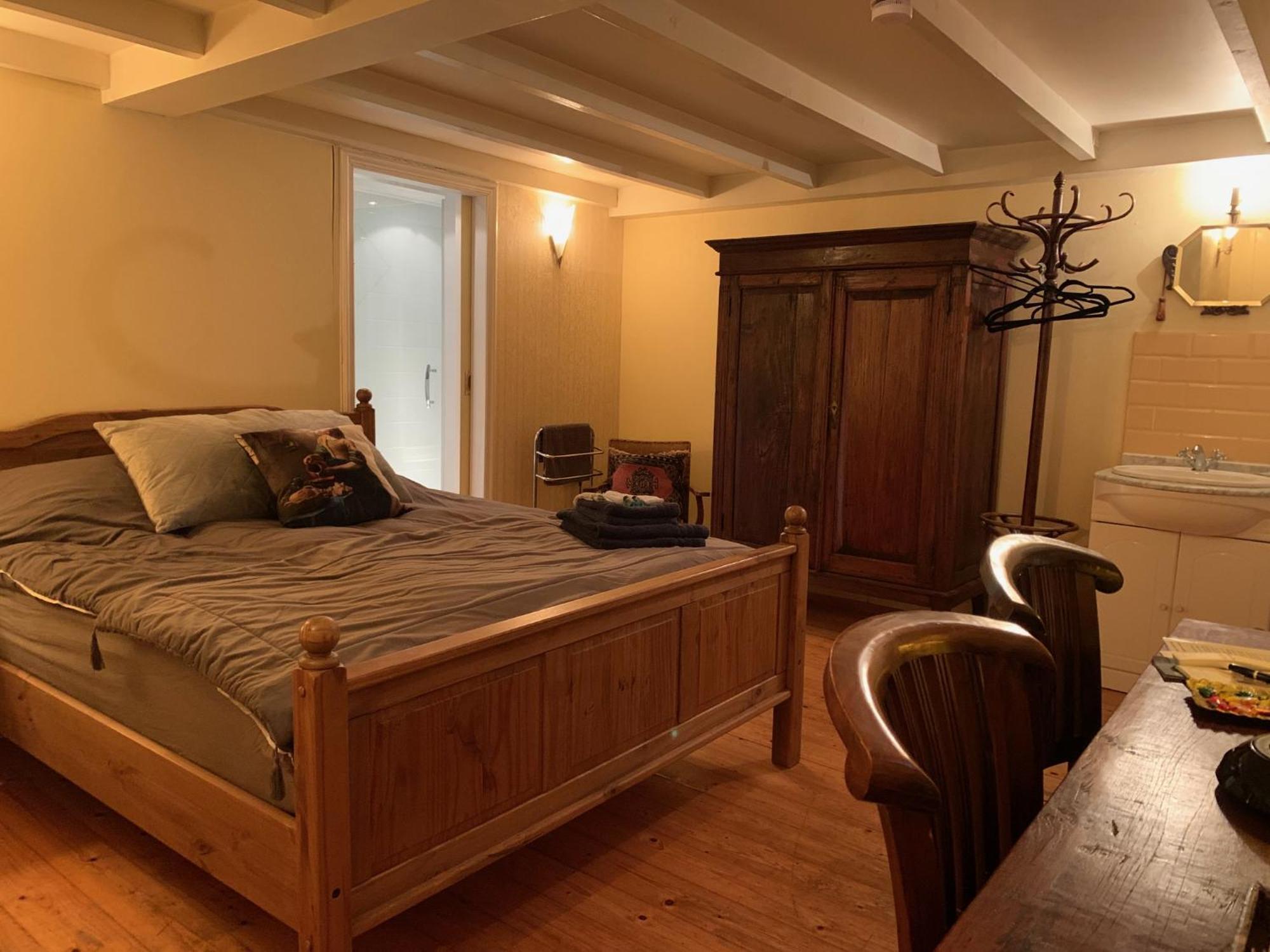 B&B Petit Chateau - Stijlvol Verblijf Centraal Gelegen In Zeeuws Vlaanderen Biervliet Exteriör bild